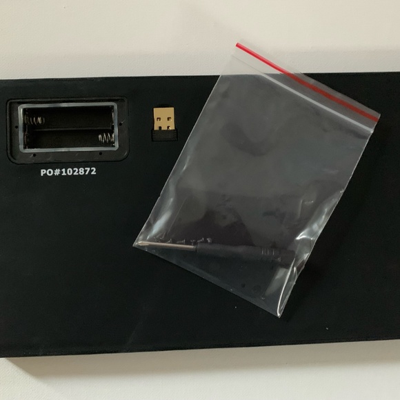 Keyboard, washable and waterproof - Picture 5 of 16